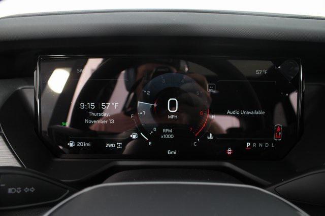 new 2026 GMC Acadia car, priced at $55,102