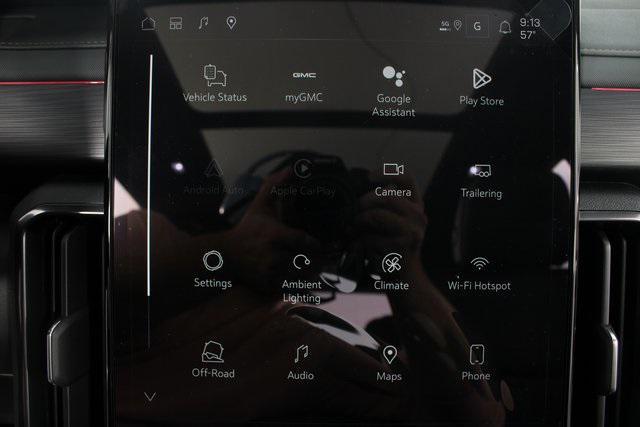 new 2026 GMC Acadia car, priced at $55,102