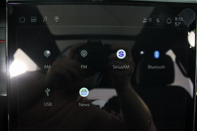 new 2026 GMC Acadia car, priced at $55,102