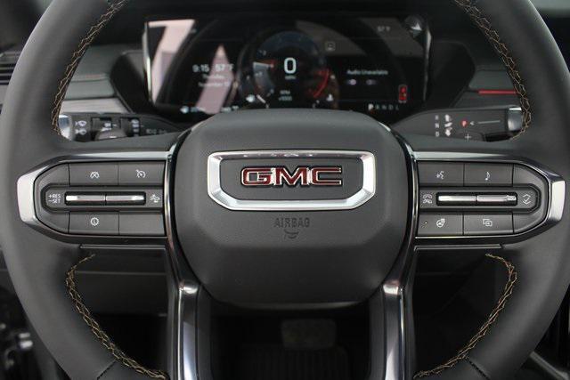 new 2026 GMC Acadia car, priced at $55,102