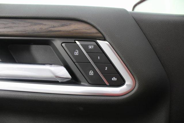 new 2026 GMC Sierra 1500 car, priced at $53,845