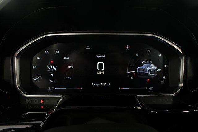 new 2026 GMC Sierra 1500 car, priced at $53,845