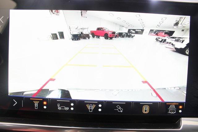 new 2026 GMC Sierra 1500 car, priced at $53,845