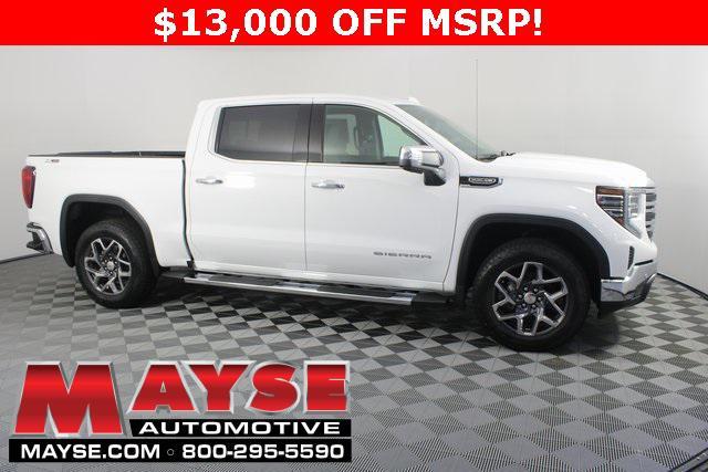 new 2026 GMC Sierra 1500 car, priced at $53,845