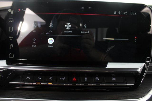 new 2026 GMC Sierra 1500 car, priced at $53,845