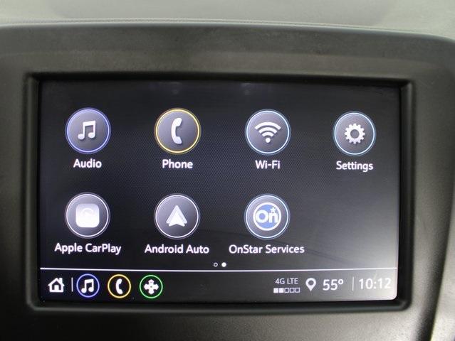 used 2023 Chevrolet Equinox car, priced at $23,996