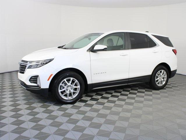 used 2023 Chevrolet Equinox car, priced at $23,996