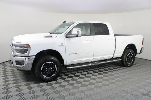 new 2025 Ram 2500 car, priced at $70,100