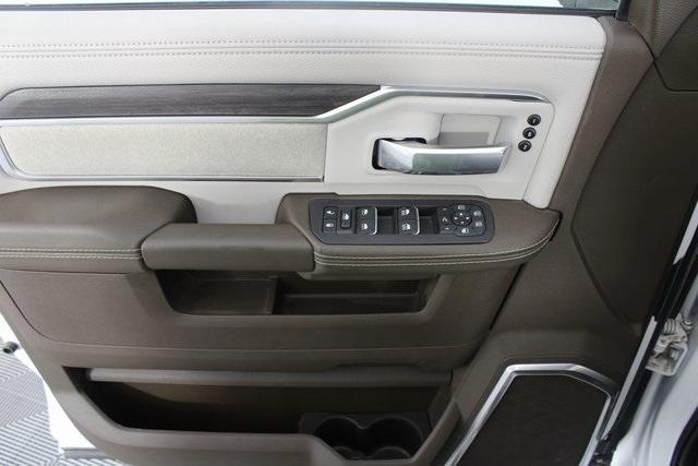 new 2025 Ram 2500 car, priced at $70,100