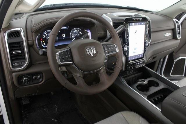 new 2025 Ram 2500 car, priced at $70,100