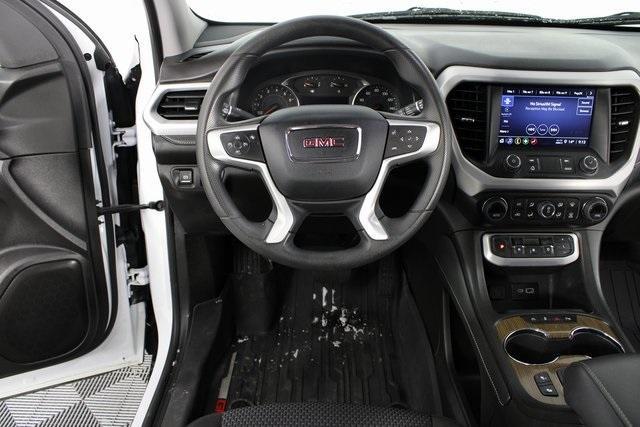 used 2023 GMC Acadia car, priced at $28,996