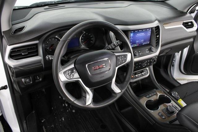 used 2023 GMC Acadia car, priced at $28,996