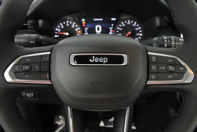 new 2026 Jeep Compass car, priced at $32,345