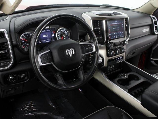 used 2021 Ram 1500 car, priced at $34,996