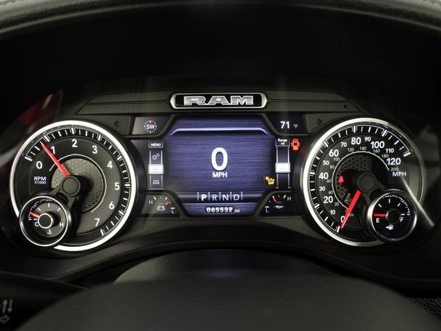 used 2021 Ram 1500 car, priced at $34,996