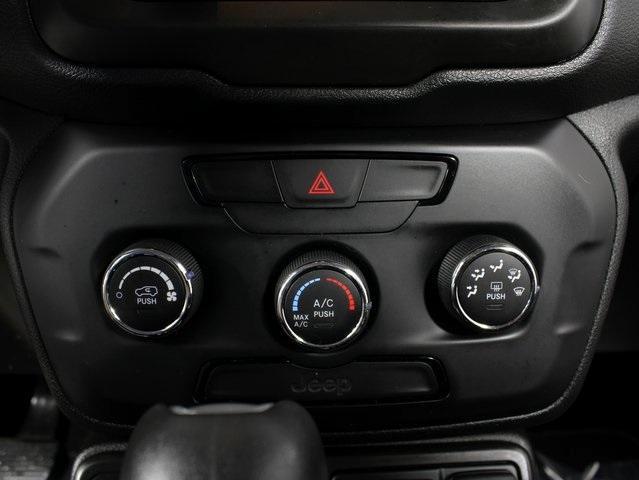 used 2020 Jeep Renegade car, priced at $14,996
