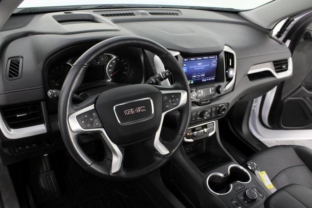 used 2022 GMC Terrain car, priced at $24,996