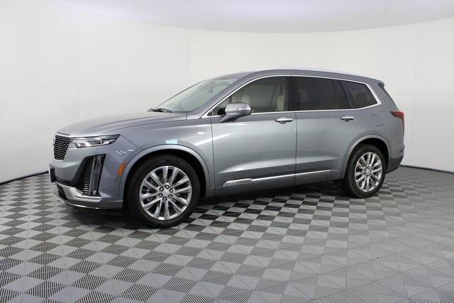 used 2021 Cadillac XT6 car, priced at $34,996