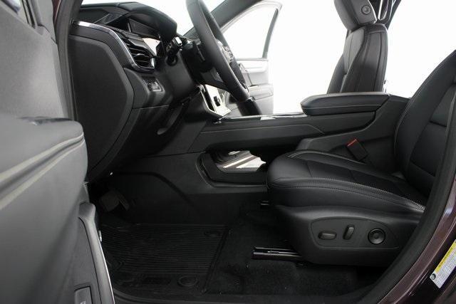 new 2025 GMC Acadia car, priced at $47,728