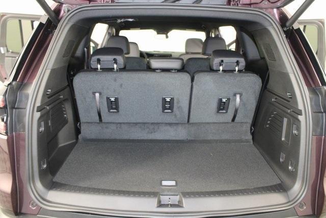 new 2025 GMC Acadia car, priced at $47,728