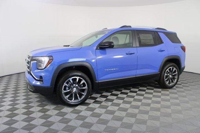 new 2026 GMC Terrain car, priced at $33,556