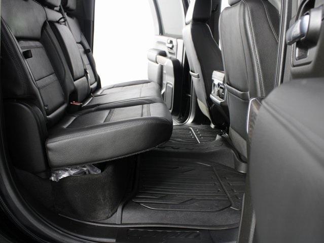 used 2022 GMC Sierra 3500 car, priced at $49,996