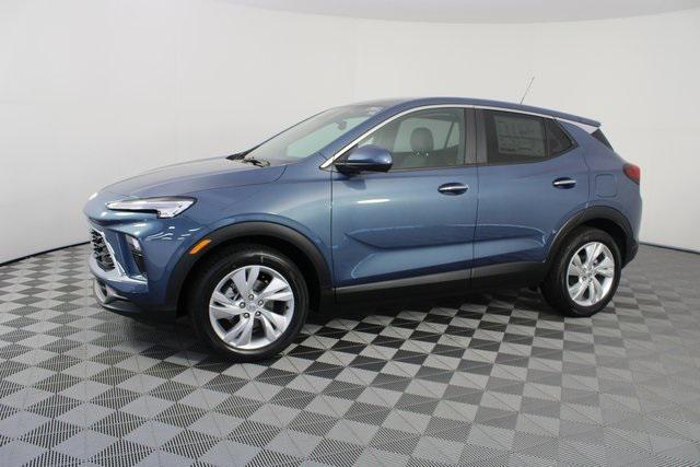 new 2026 Buick Encore GX car, priced at $23,975