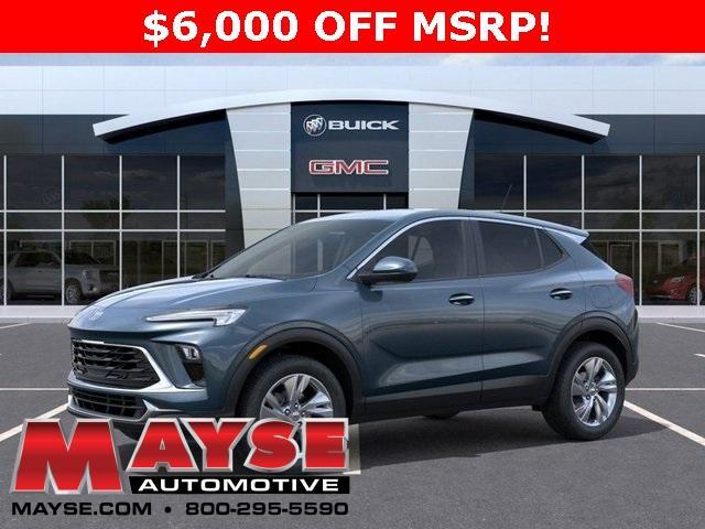 new 2026 Buick Encore GX car, priced at $23,975