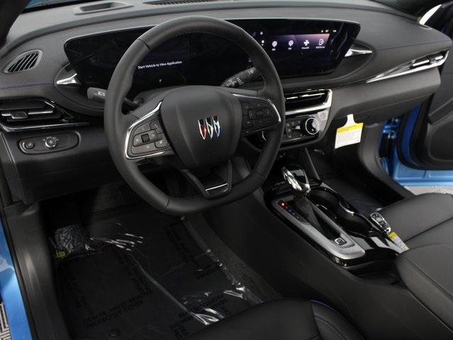 new 2025 Buick Envista car, priced at $27,783