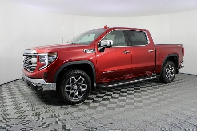 new 2025 GMC Sierra 1500 car, priced at $56,095