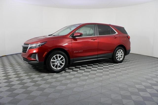 used 2023 Chevrolet Equinox car, priced at $22,996