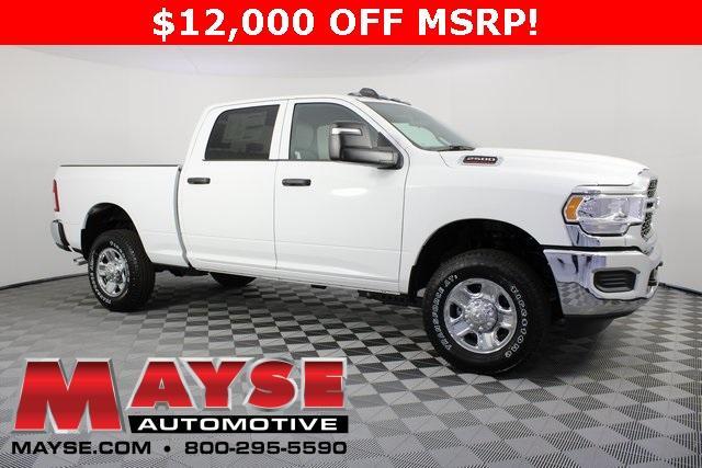 new 2024 Ram 2500 car, priced at $46,075