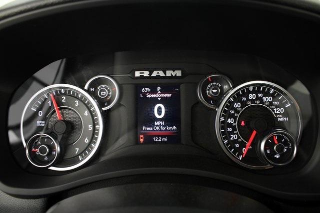 new 2024 Ram 2500 car, priced at $46,075