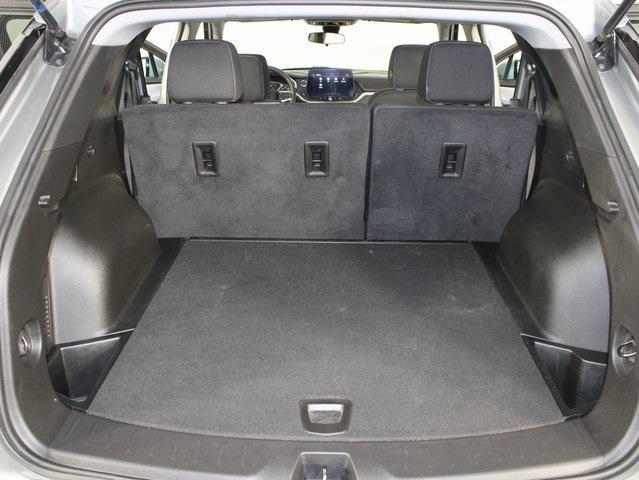 used 2023 Chevrolet Blazer car, priced at $26,996