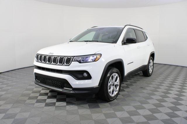 new 2025 Jeep Compass car, priced at $24,765