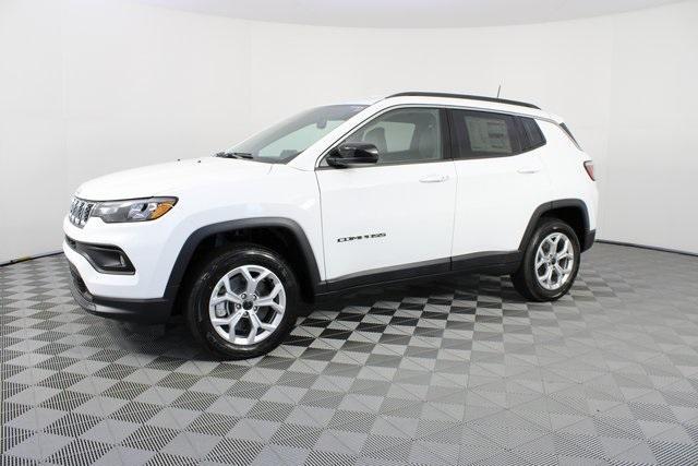 new 2025 Jeep Compass car, priced at $24,765