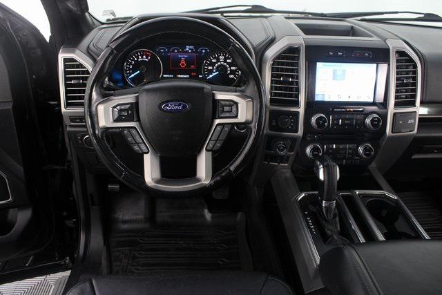 used 2017 Ford F-150 car, priced at $24,996