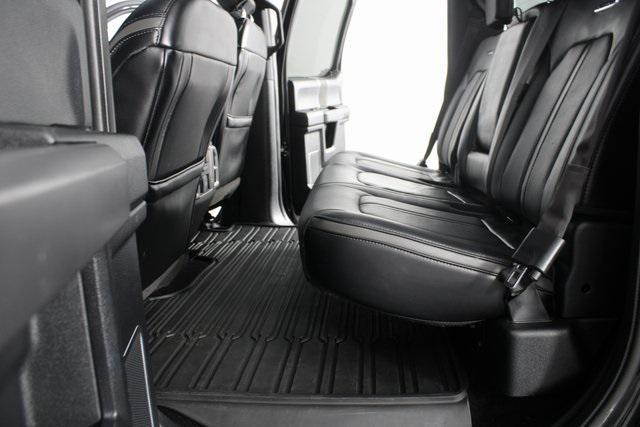 used 2017 Ford F-150 car, priced at $24,996