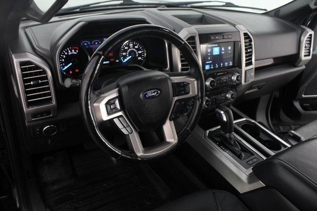 used 2017 Ford F-150 car, priced at $24,996