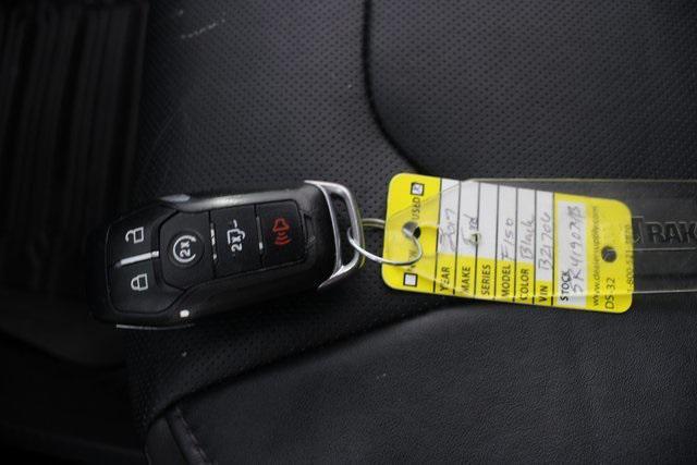 used 2017 Ford F-150 car, priced at $24,996