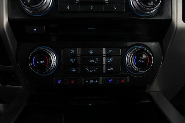 used 2017 Ford F-150 car, priced at $24,996