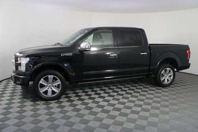 used 2017 Ford F-150 car, priced at $24,996