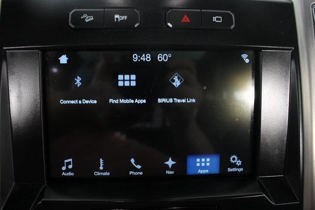 used 2017 Ford F-150 car, priced at $24,996