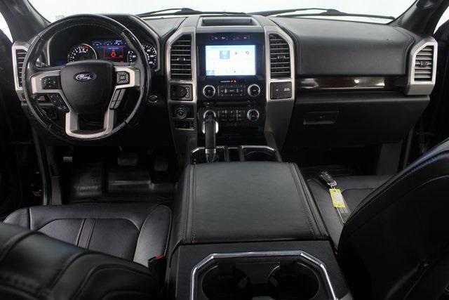 used 2017 Ford F-150 car, priced at $24,996