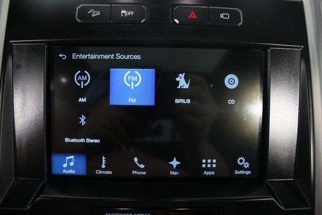 used 2017 Ford F-150 car, priced at $24,996