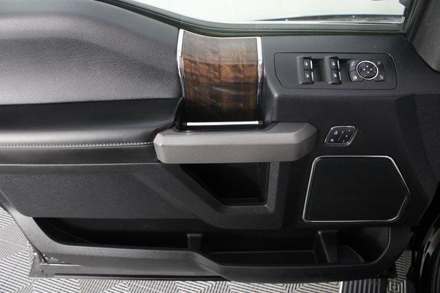 used 2017 Ford F-150 car, priced at $24,996