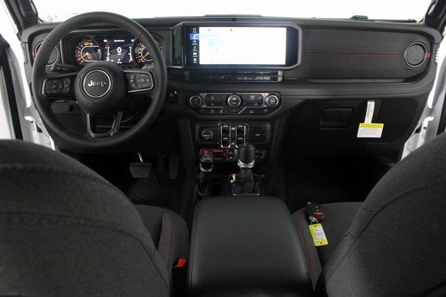 new 2026 Jeep Wrangler car, priced at $50,250