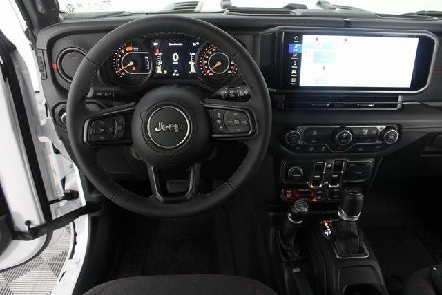 new 2026 Jeep Wrangler car, priced at $50,250