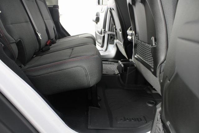 new 2026 Jeep Wrangler car, priced at $50,250