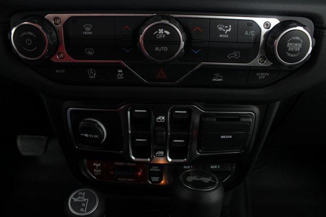 new 2026 Jeep Wrangler car, priced at $50,250